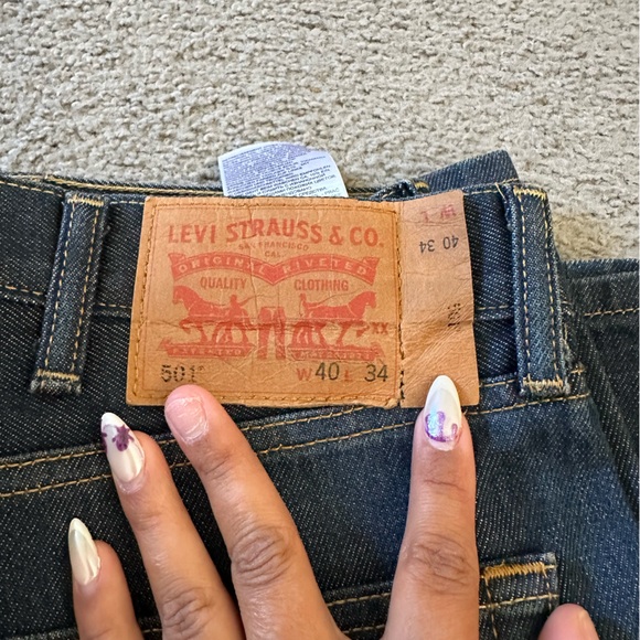 Levi 501 jeans - Picture 6 of 7